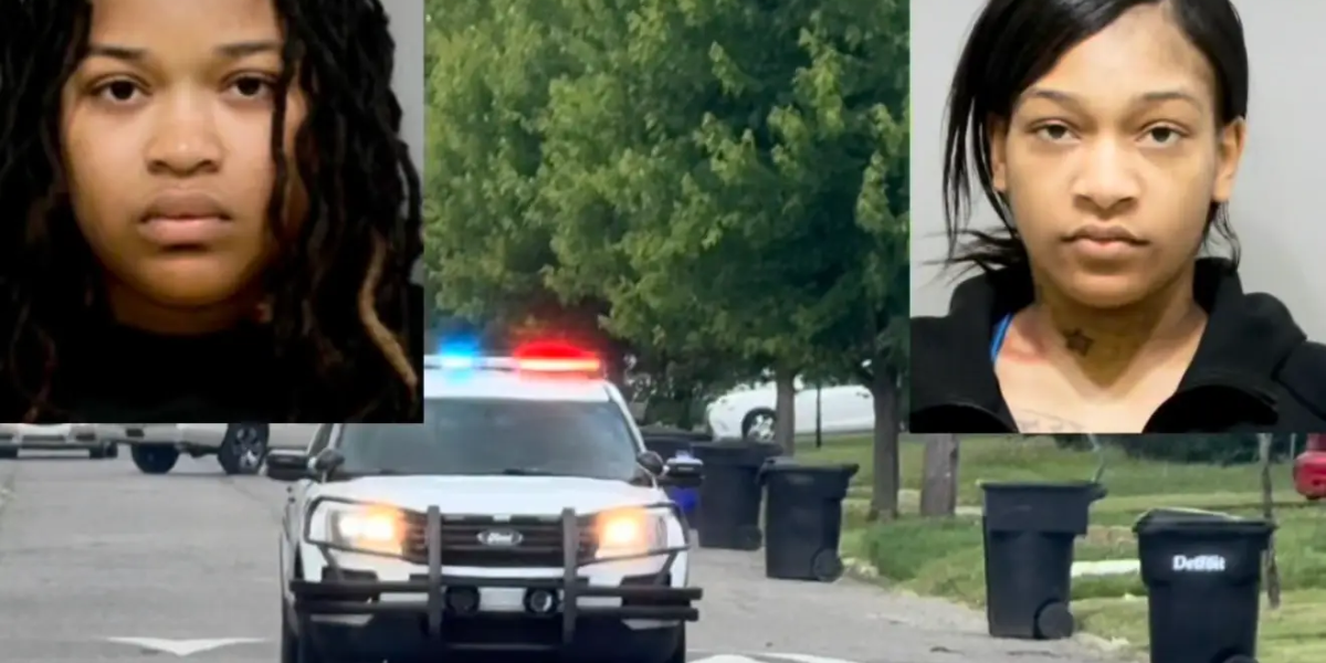 Pregnant Woman, 26-Year-Old Sister Accused of Stabbing Chicken Restaurant Worker Over Wrong Order — What Happened Next Will Shock You