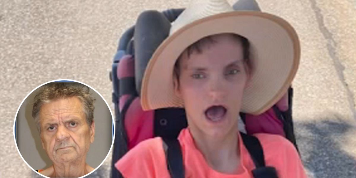 She Cared for Her Disabled Daughter for 40 Years — Then Her Husband Allegedly Took Her Life