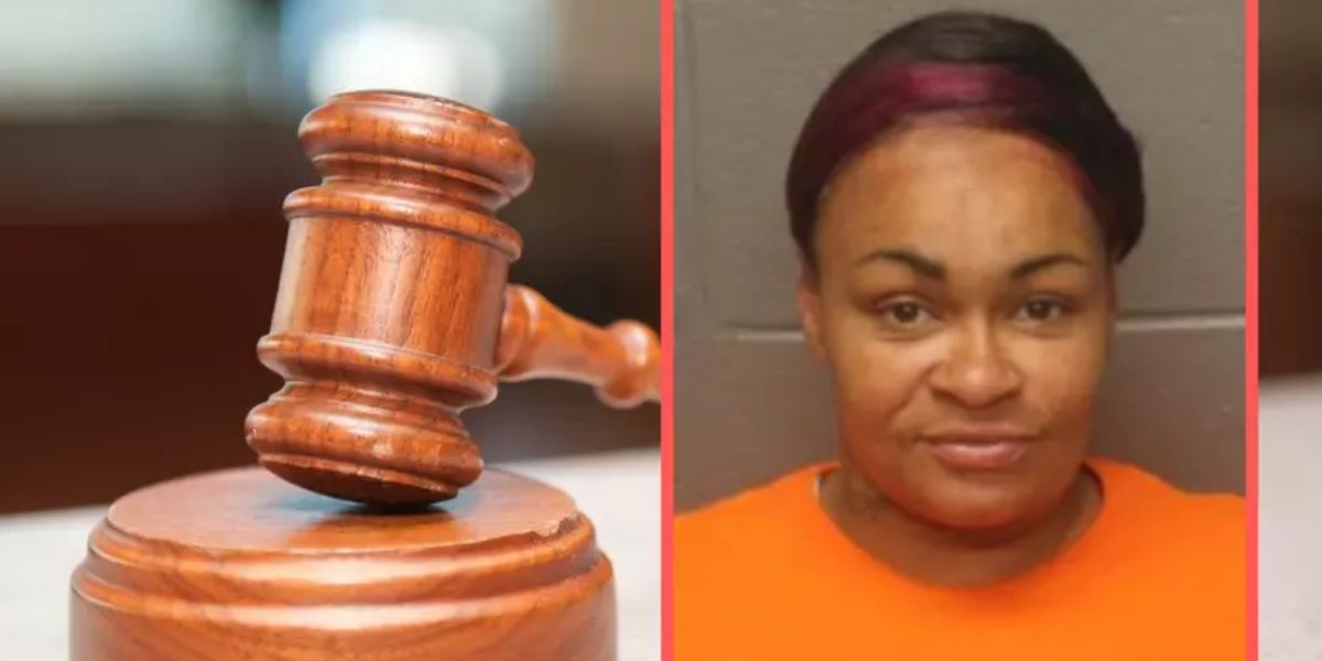 She Followed the Victim Into Her Own Home — What Happened Next Led to a Guilty Plea
