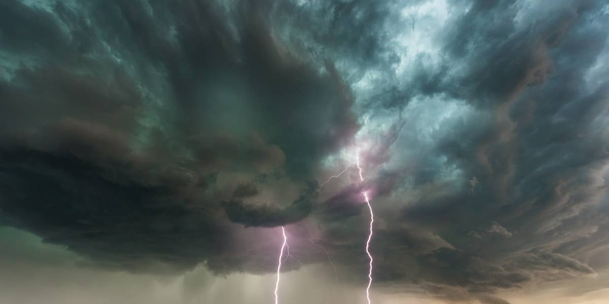 Southern Colorado Residents Warned to Stay Inside — Dangerous Thunderstorms With 50 MPH Winds Already Moving In