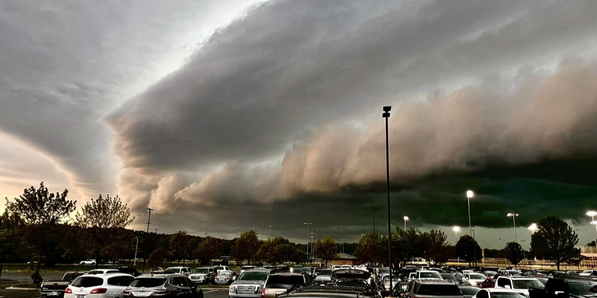 They Said Calm Weather Was Coming. What's Actually Headed for Kansas City Wednesday Should Have You Preparing Now